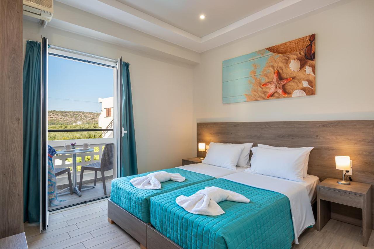 Sisi Breeze Hotel Dış mekan fotoğraf