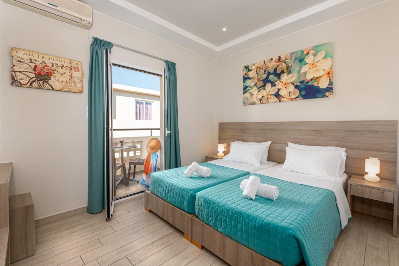 Sisi Breeze Hotel Dış mekan fotoğraf