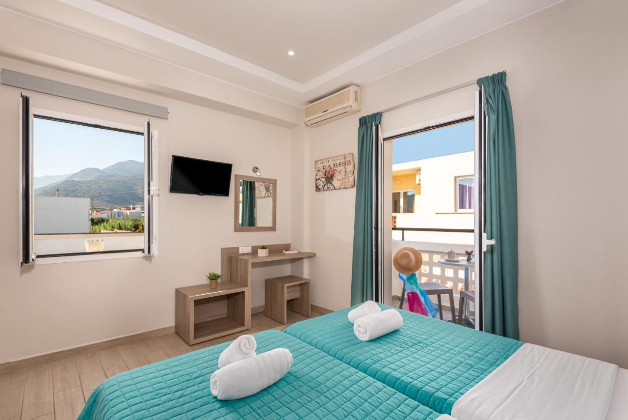 Sisi Breeze Hotel Dış mekan fotoğraf