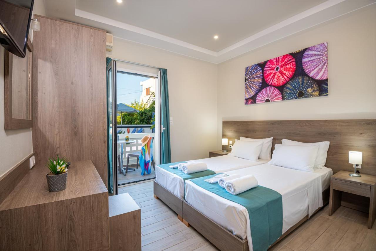 Sisi Breeze Hotel Dış mekan fotoğraf