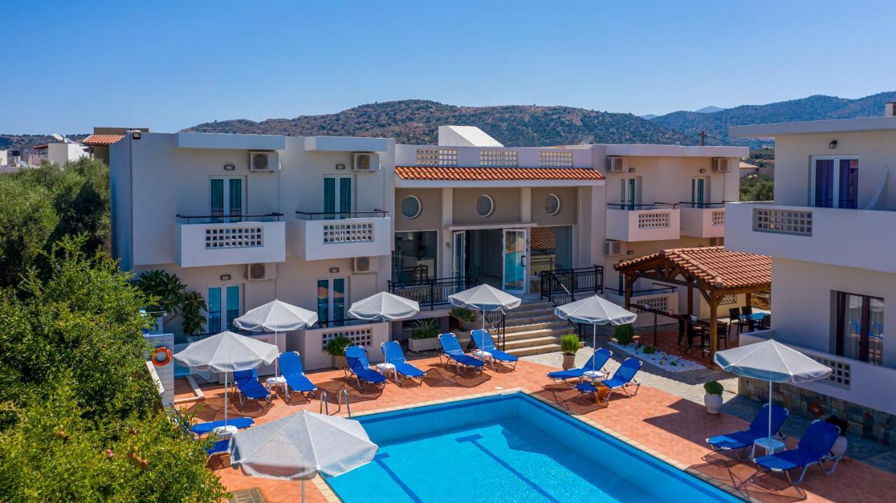 Sisi Breeze Hotel Dış mekan fotoğraf