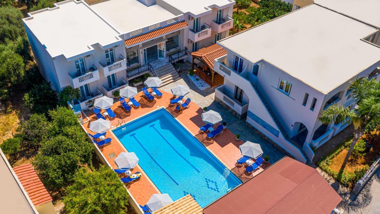 Sisi Breeze Hotel Dış mekan fotoğraf