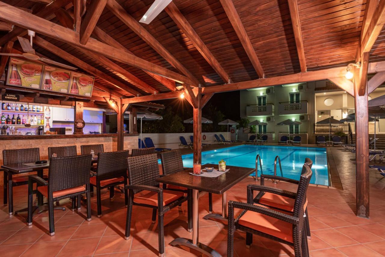 Sisi Breeze Hotel Dış mekan fotoğraf