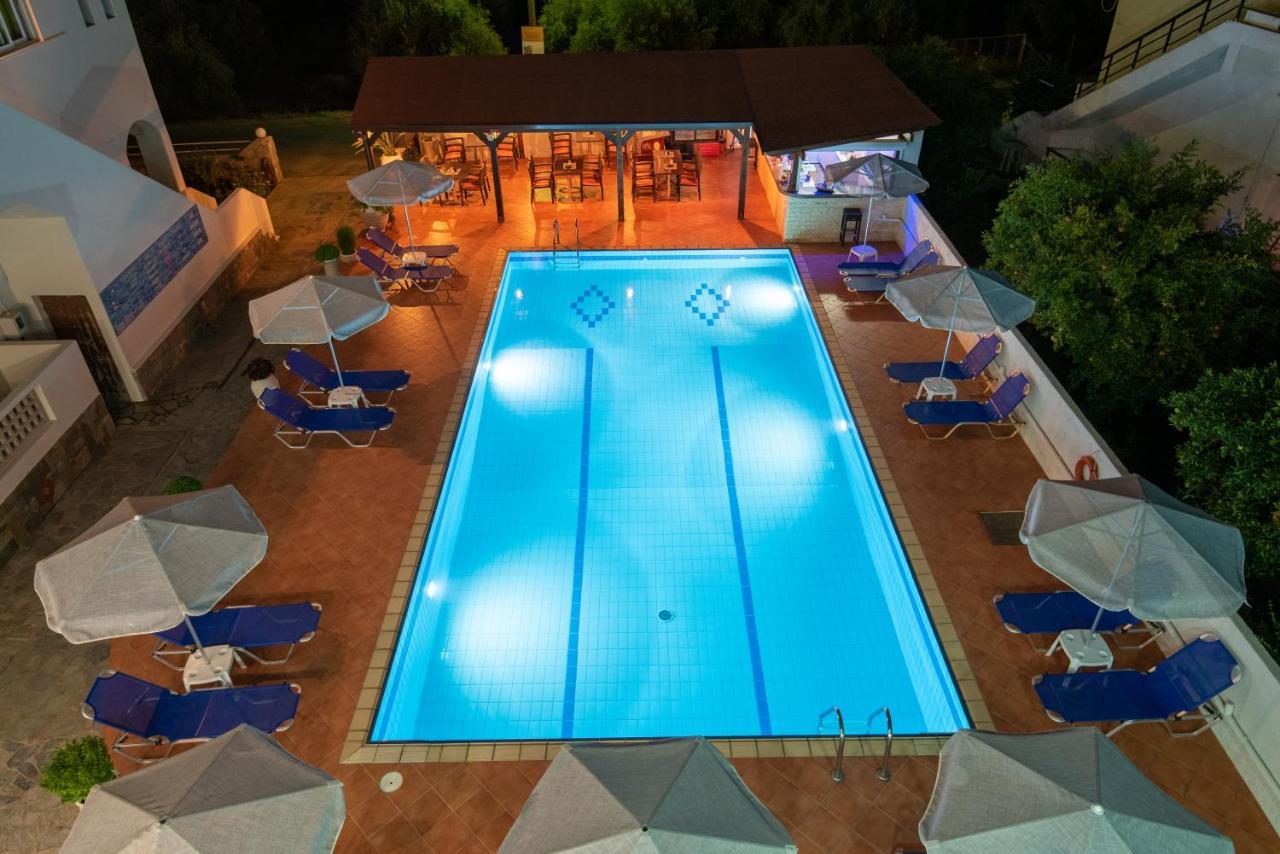 Sisi Breeze Hotel Dış mekan fotoğraf