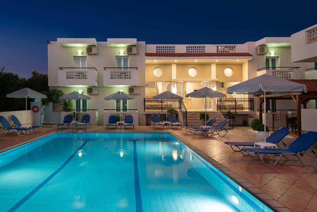 Sisi Breeze Hotel Dış mekan fotoğraf
