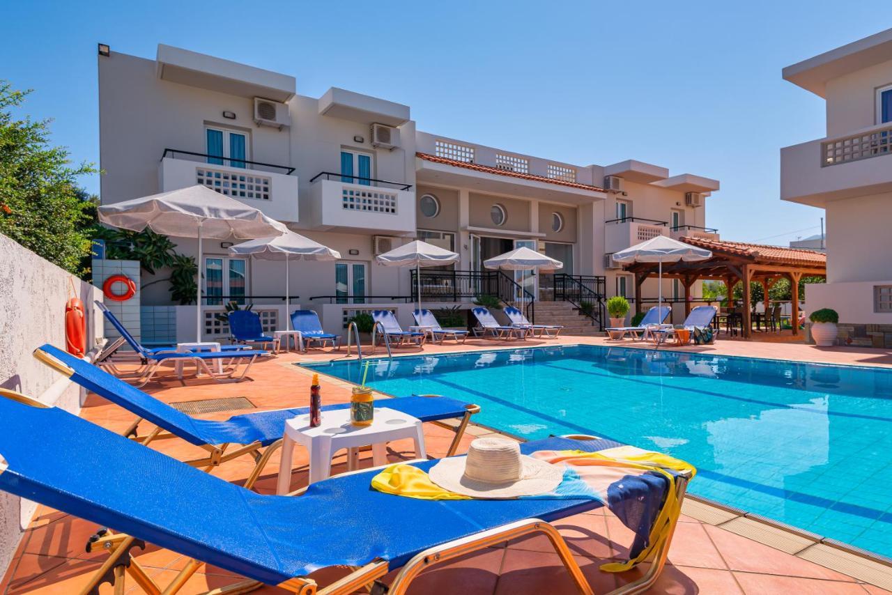 Sisi Breeze Hotel Dış mekan fotoğraf