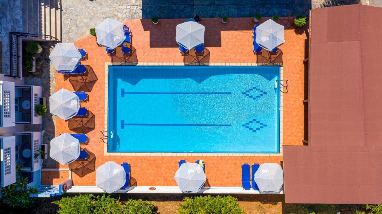 Sisi Breeze Hotel Dış mekan fotoğraf