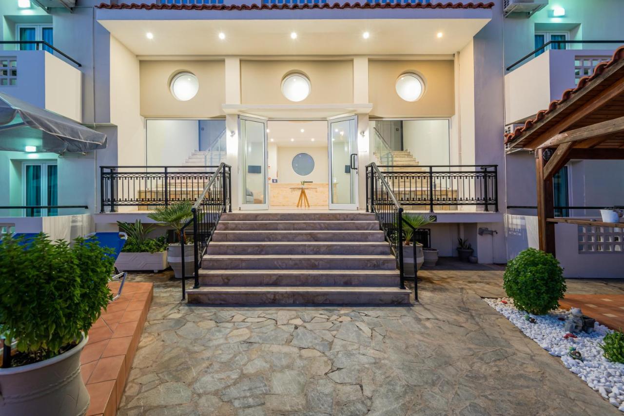 Sisi Breeze Hotel Dış mekan fotoğraf