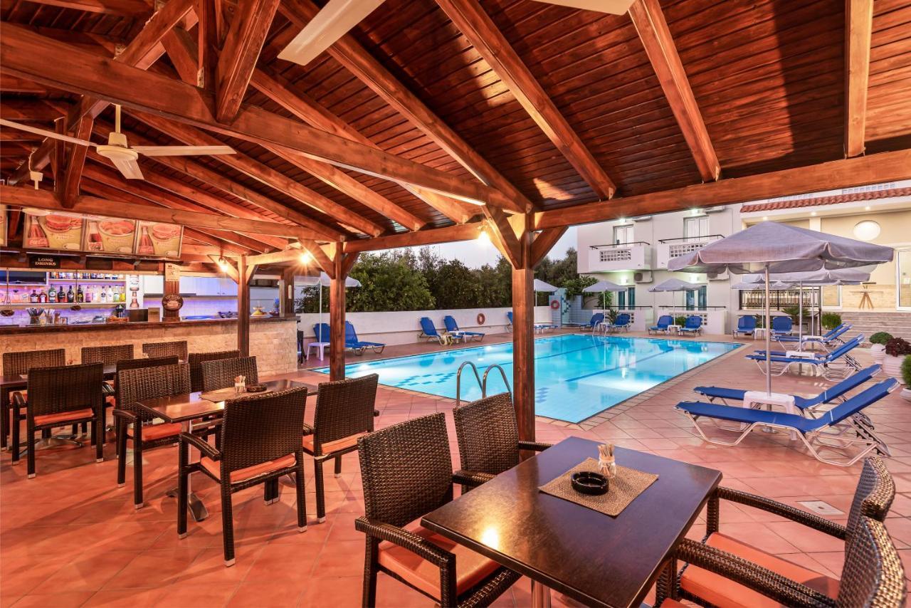 Sisi Breeze Hotel Dış mekan fotoğraf