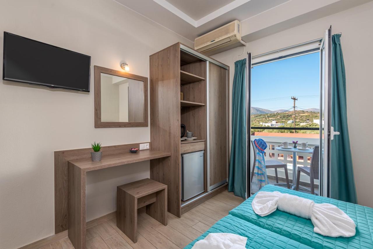 Sisi Breeze Hotel Dış mekan fotoğraf