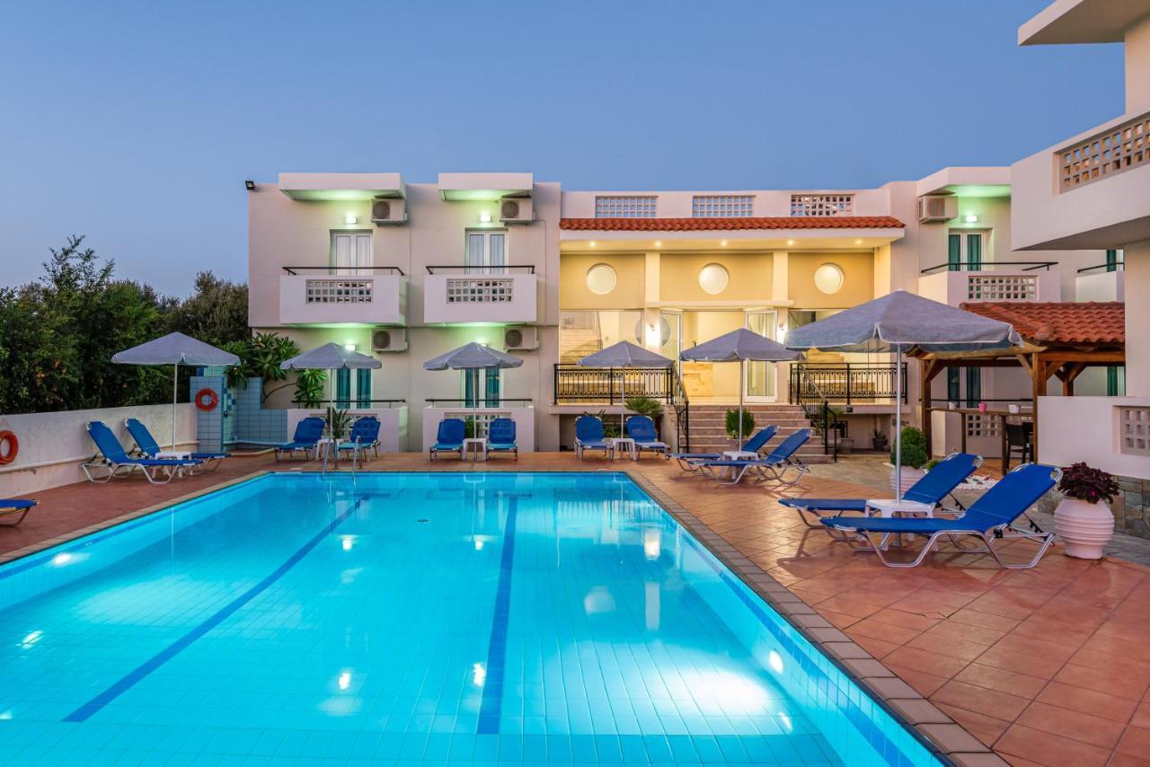 Sisi Breeze Hotel Dış mekan fotoğraf