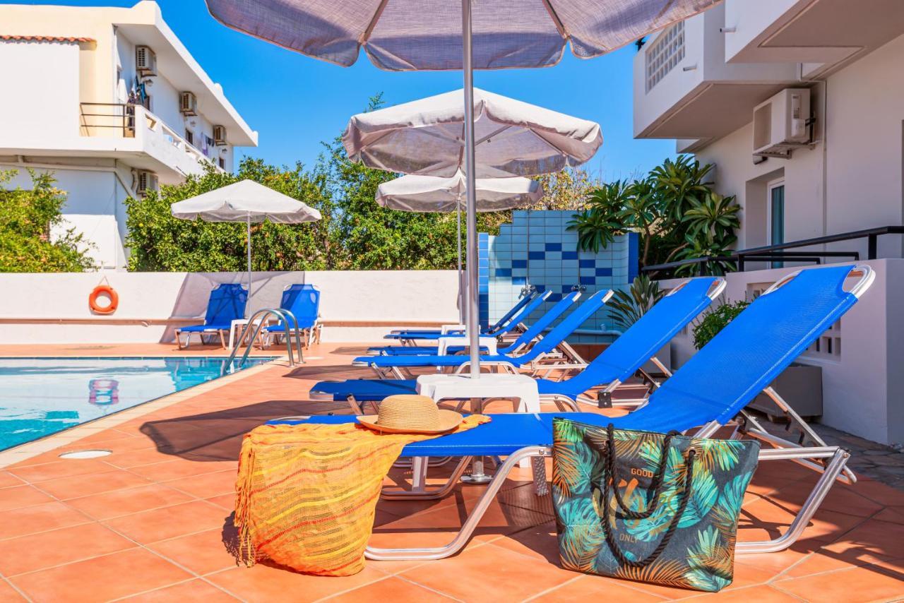 Sisi Breeze Hotel Dış mekan fotoğraf