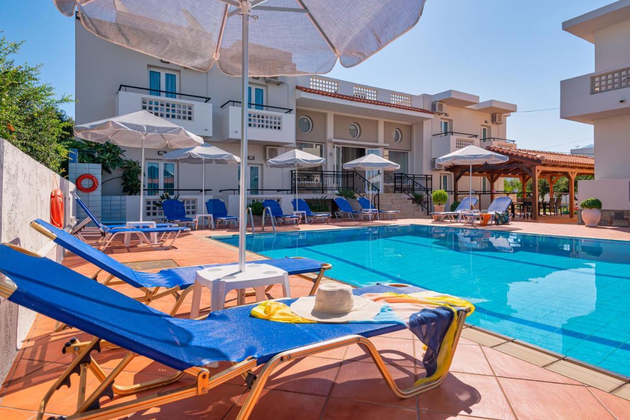 Sisi Breeze Hotel Dış mekan fotoğraf
