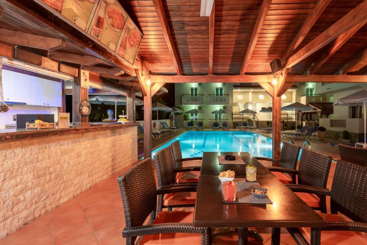 Sisi Breeze Hotel Dış mekan fotoğraf