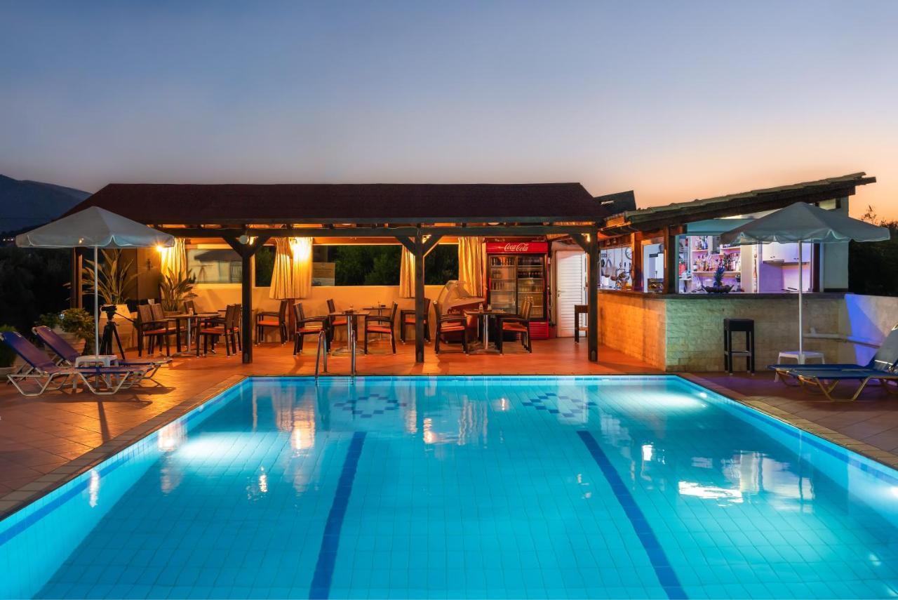 Sisi Breeze Hotel Dış mekan fotoğraf