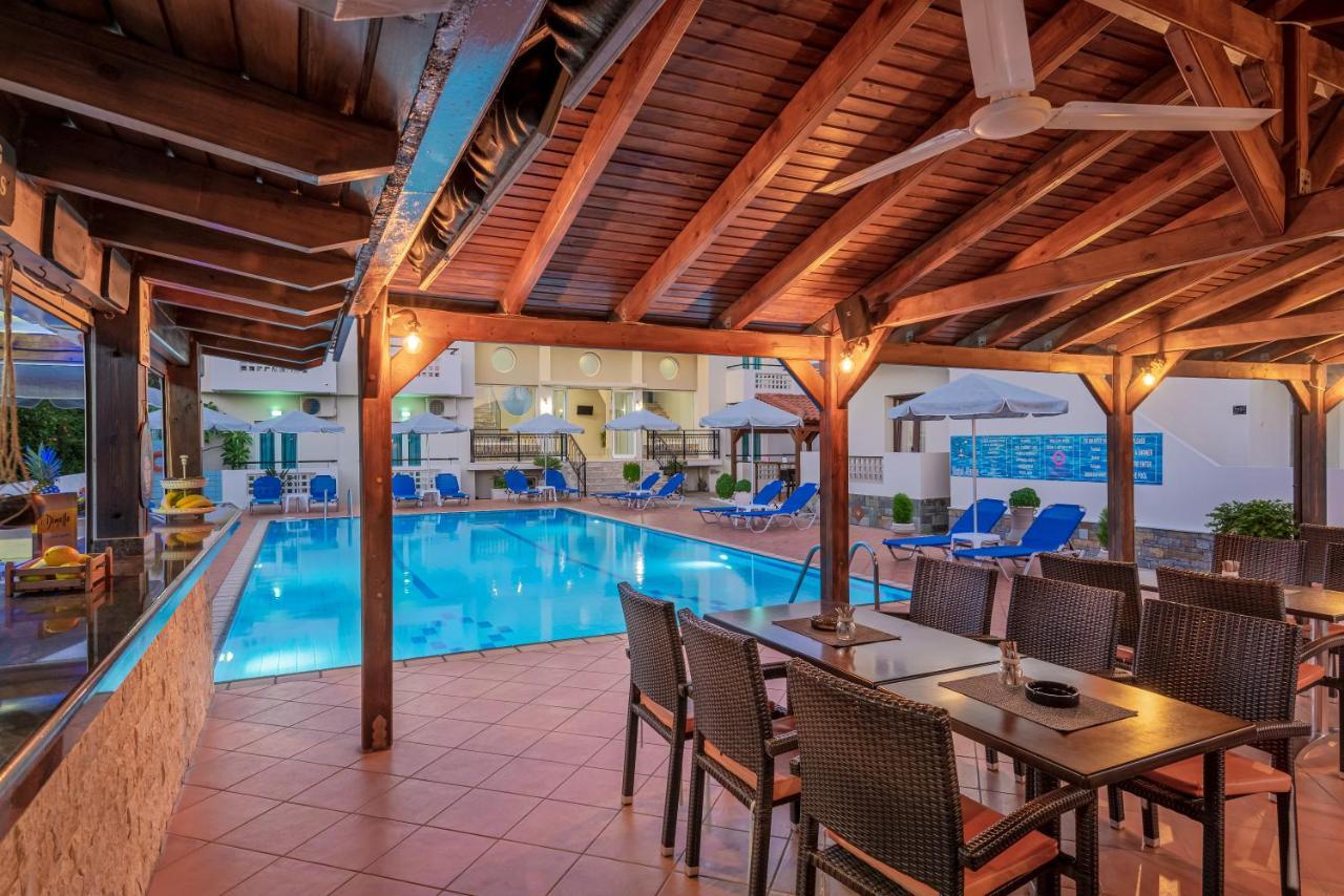 Sisi Breeze Hotel Dış mekan fotoğraf