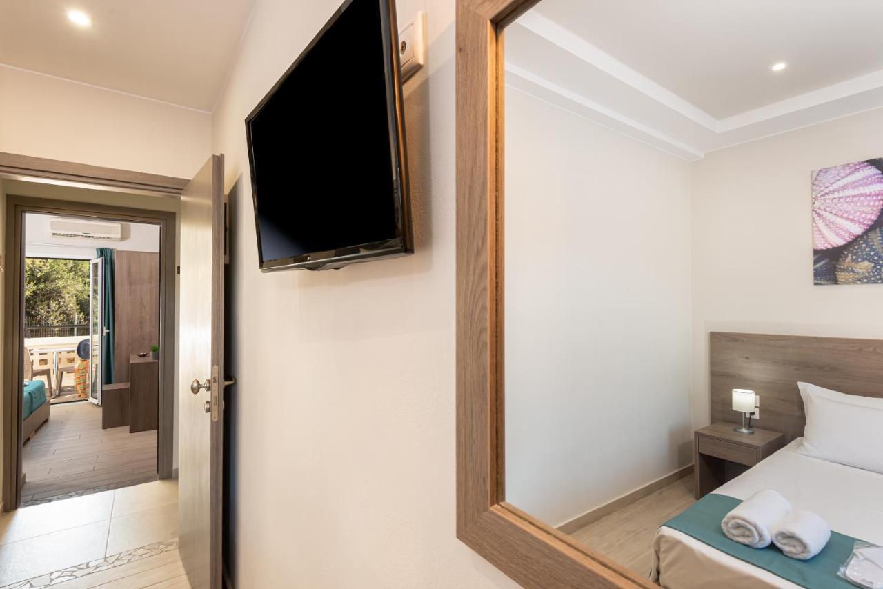 Sisi Breeze Hotel Dış mekan fotoğraf
