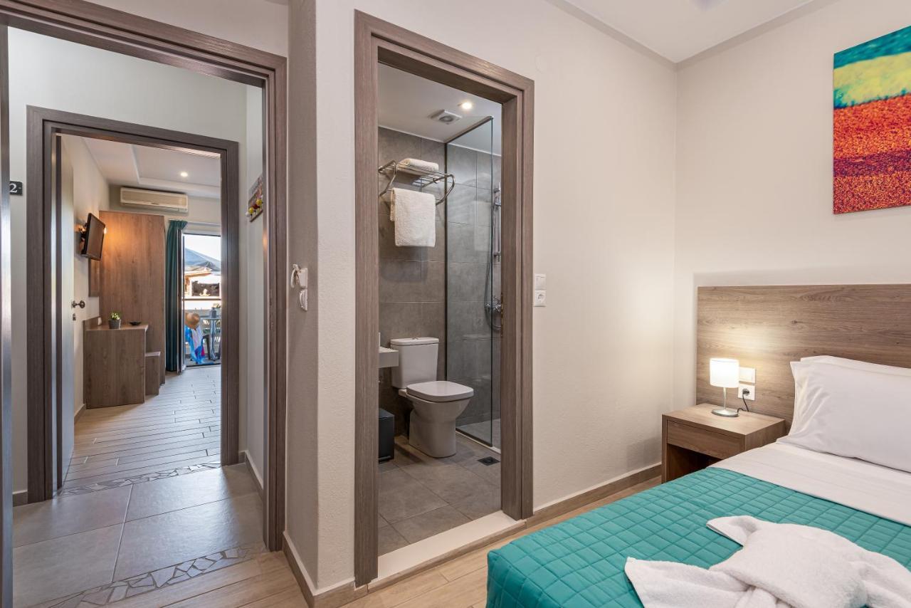 Sisi Breeze Hotel Dış mekan fotoğraf