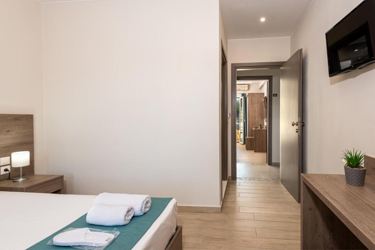 Sisi Breeze Hotel Dış mekan fotoğraf