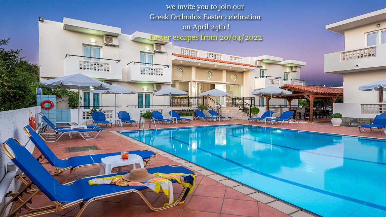 Sisi Breeze Hotel Dış mekan fotoğraf