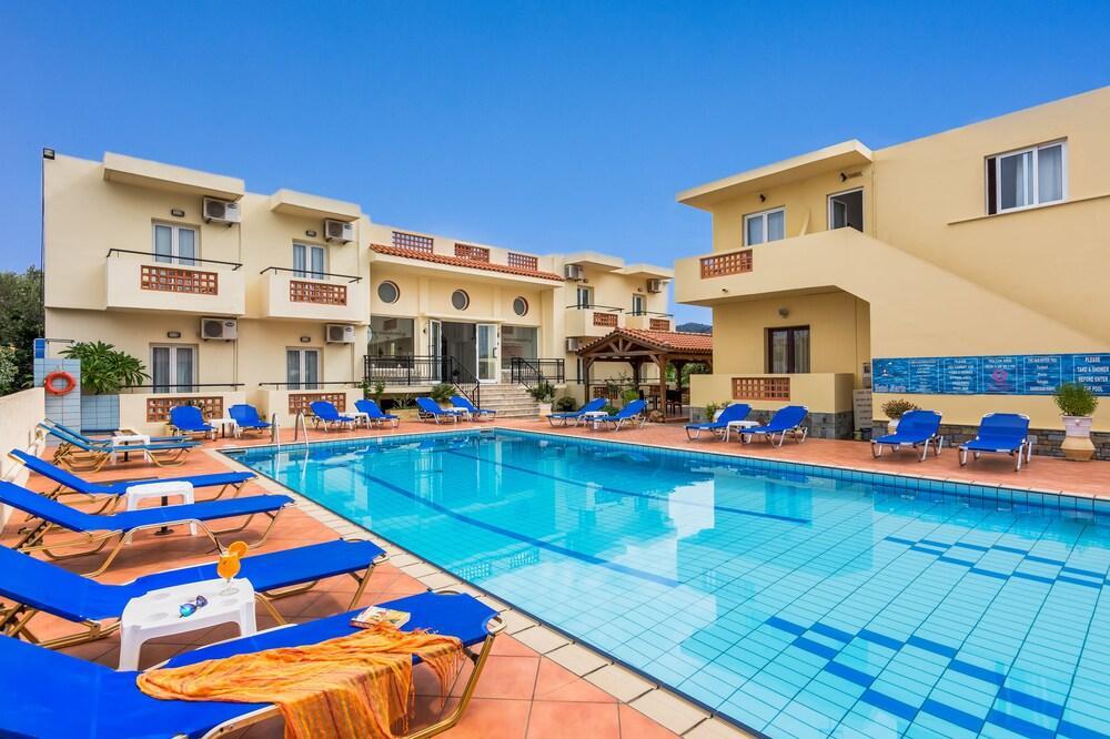 Sisi Breeze Hotel Dış mekan fotoğraf