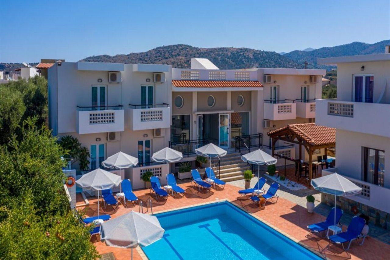 Sisi Breeze Hotel Dış mekan fotoğraf