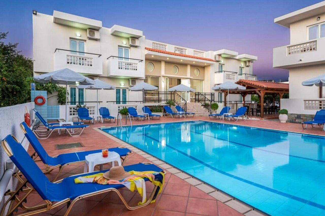 Sisi Breeze Hotel Dış mekan fotoğraf