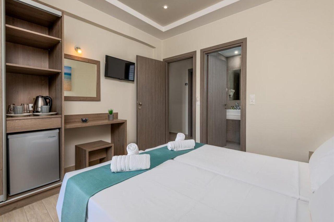 Sisi Breeze Hotel Dış mekan fotoğraf
