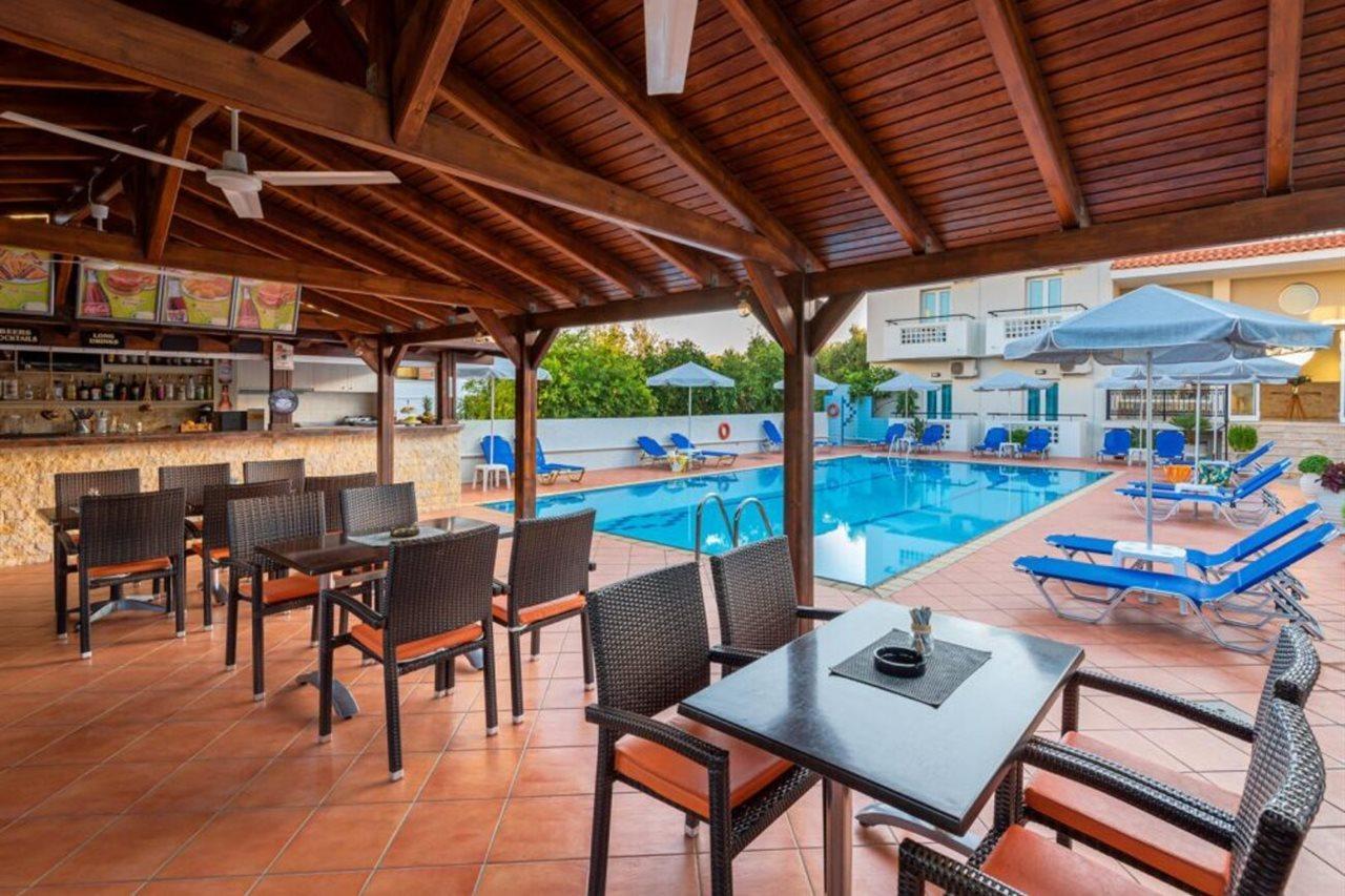 Sisi Breeze Hotel Dış mekan fotoğraf
