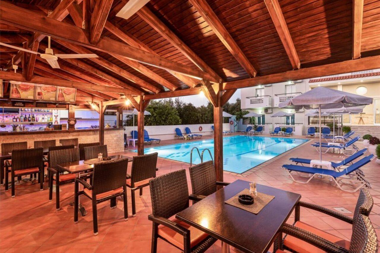 Sisi Breeze Hotel Dış mekan fotoğraf
