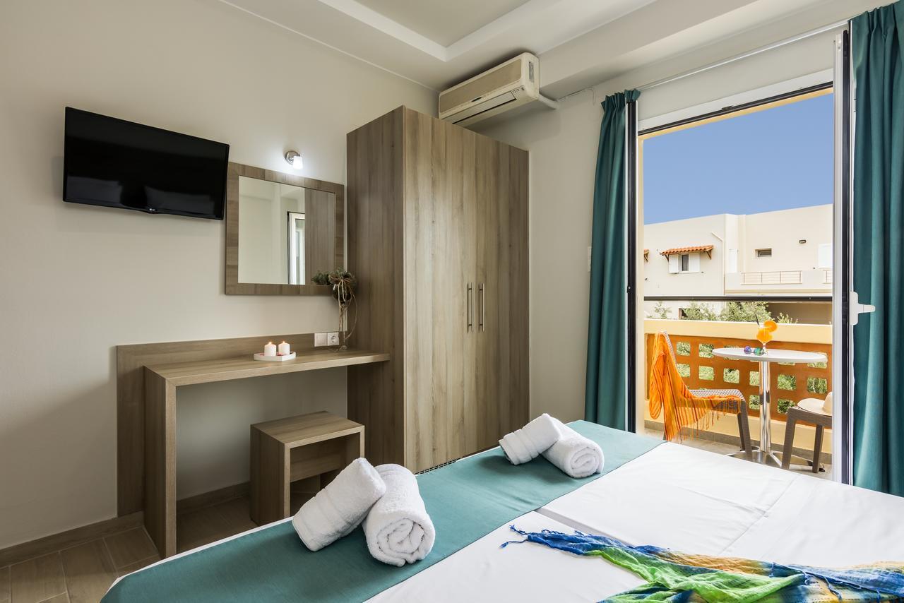 Sisi Breeze Hotel Dış mekan fotoğraf