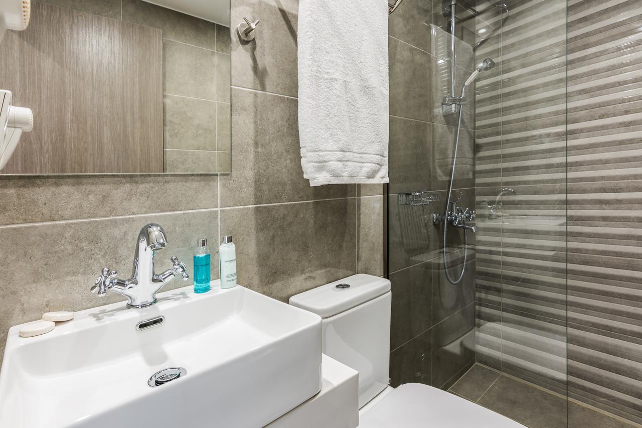 Sisi Breeze Hotel Dış mekan fotoğraf