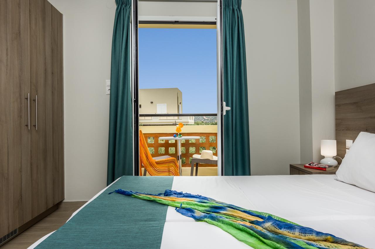 Sisi Breeze Hotel Dış mekan fotoğraf