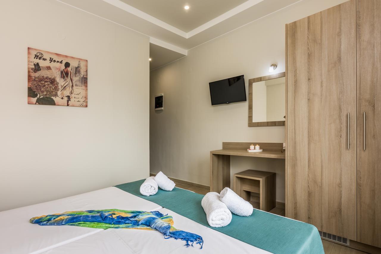 Sisi Breeze Hotel Dış mekan fotoğraf