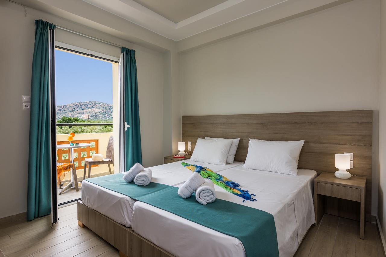 Sisi Breeze Hotel Dış mekan fotoğraf