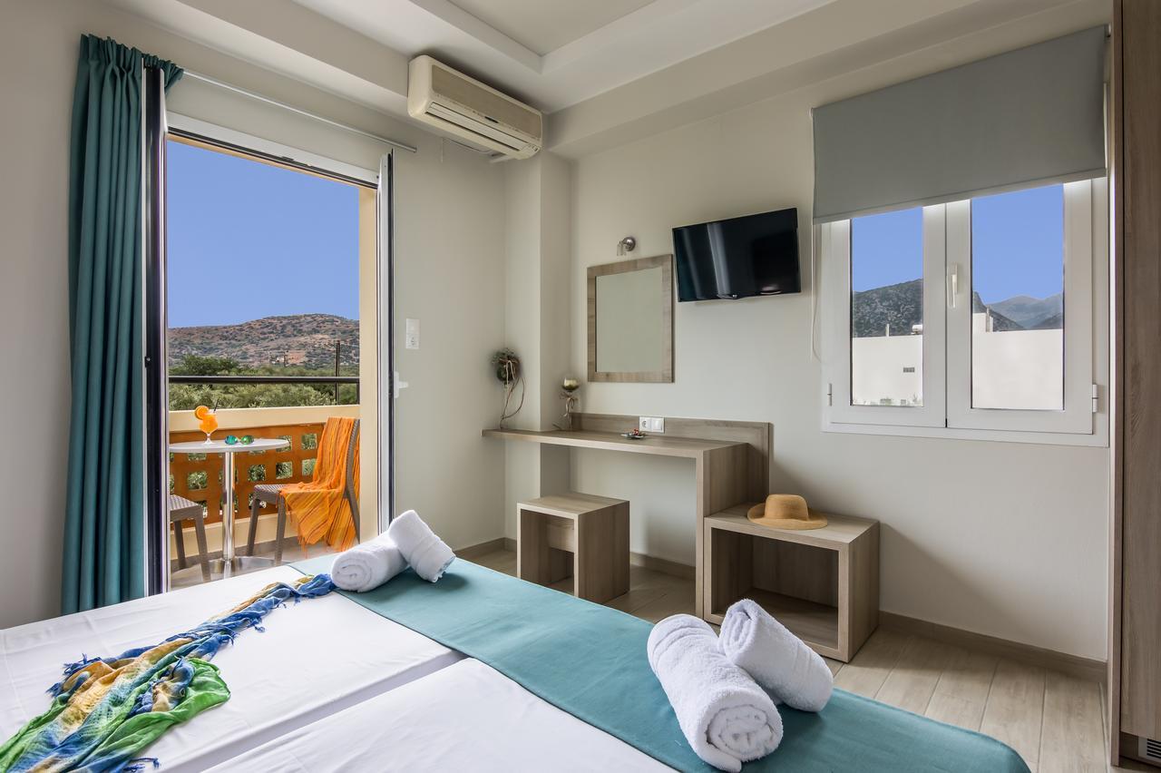 Sisi Breeze Hotel Dış mekan fotoğraf