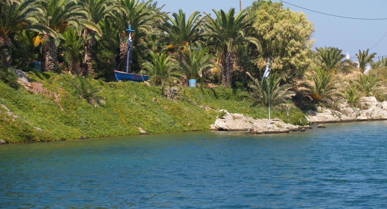Sisi Breeze Hotel Dış mekan fotoğraf