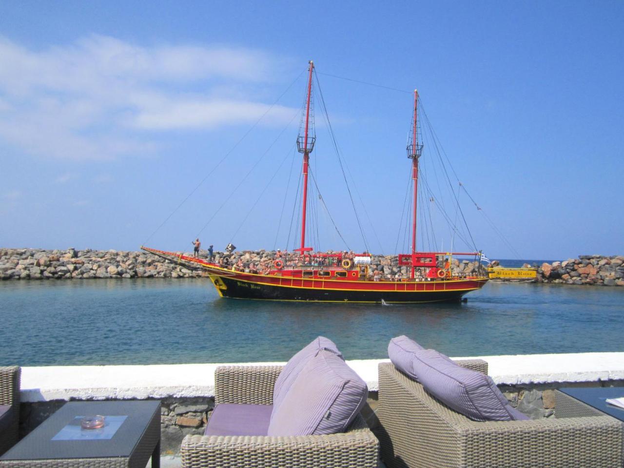 Sisi Breeze Hotel Dış mekan fotoğraf
